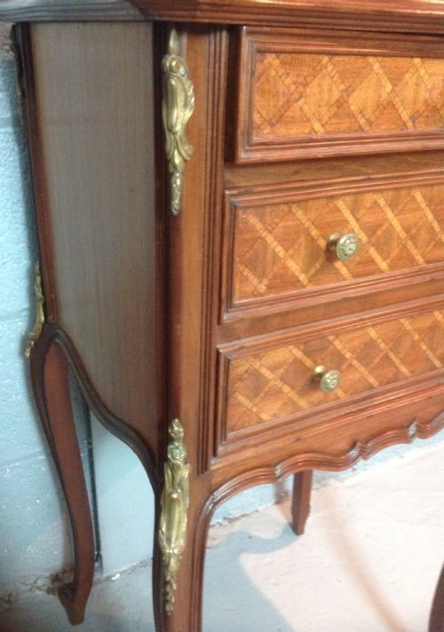 FRENCH CABINET IN KINGWOOD - ADDITIONAL PHOTO 8