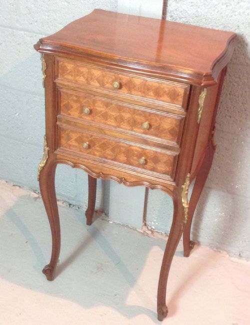 FRENCH CABINET IN KINGWOOD - ADDITIONAL PHOTO 9