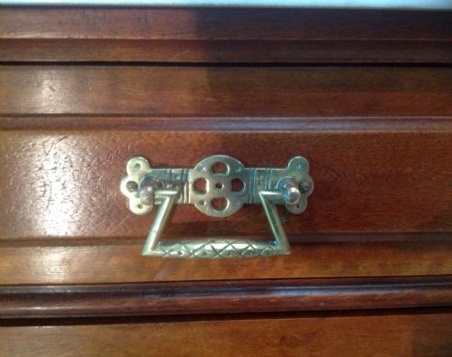 WALNUT FRENCH WASHSTAND - ADDITIONAL PHOTO 5