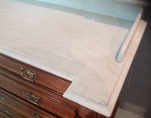 WALNUT FRENCH WASHSTAND - ADDITIONAL PHOTO 10