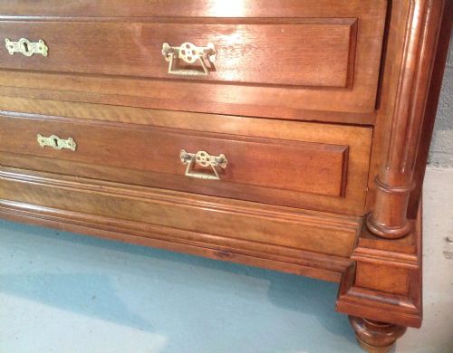 WALNUT FRENCH WASHSTAND - ADDITIONAL PHOTO 12