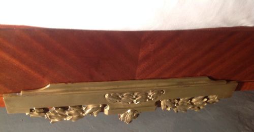 INLAID FRENCH KINGSIZE BED - ADDITIONAL PHOTO 7