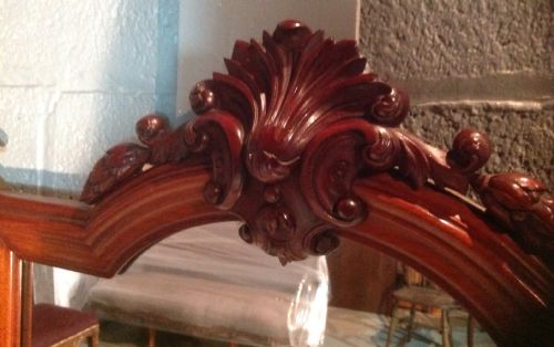 MARBLE TOP FRENCH DRESSING TABLE - ADDITIONAL PHOTO 5