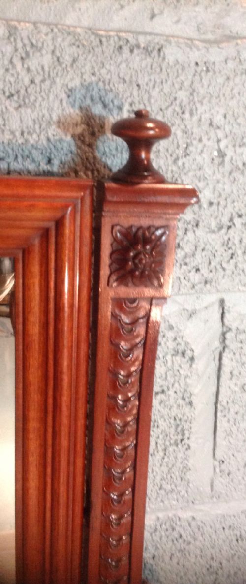 MARBLE TOP FRENCH DRESSING TABLE - ADDITIONAL PHOTO 6
