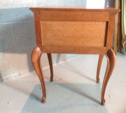 PAIR OF FRENCH SIDE TABLES - ADDITIONAL PHOTO 8