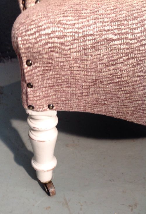 PAIR OF FRENCH FAUTEUILS - ADDITIONAL PHOTO 2