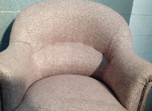 PAIR OF FRENCH FAUTEUILS - ADDITIONAL PHOTO 6