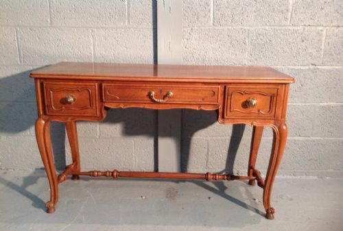 FRENCH OAK DRESSING TABLE - ADDITIONAL PHOTO 7