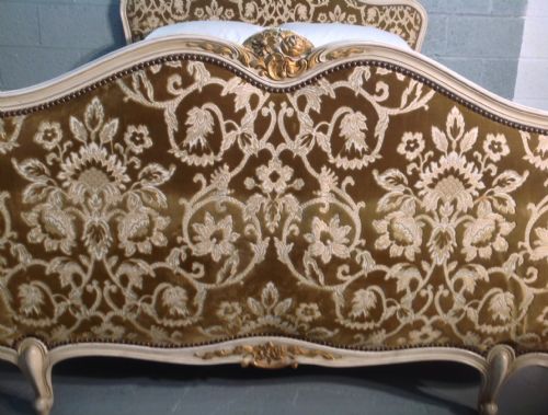 FRENCH CORBEILLE KINGSIZE BED - ADDITIONAL PHOTO 2