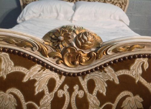FRENCH CORBEILLE KINGSIZE BED - ADDITIONAL PHOTO 3