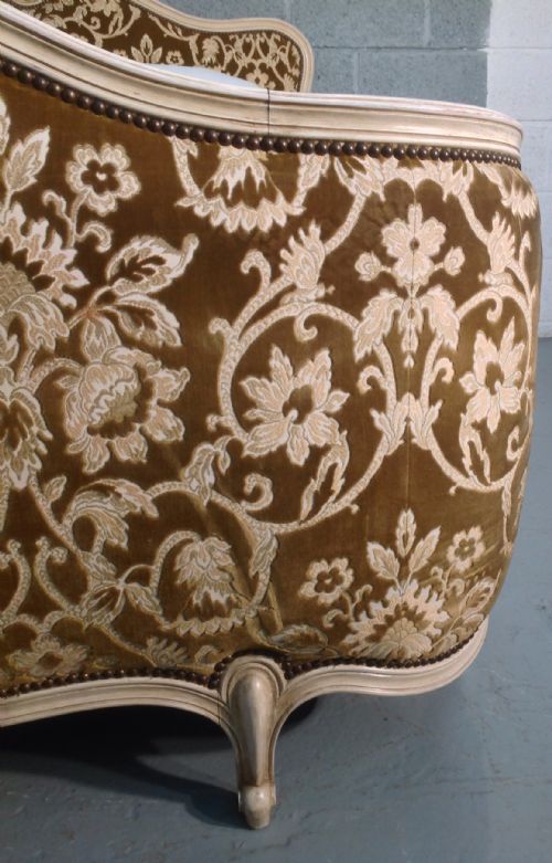 FRENCH CORBEILLE KINGSIZE BED - ADDITIONAL PHOTO 4