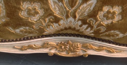 FRENCH CORBEILLE KINGSIZE BED - ADDITIONAL PHOTO 5