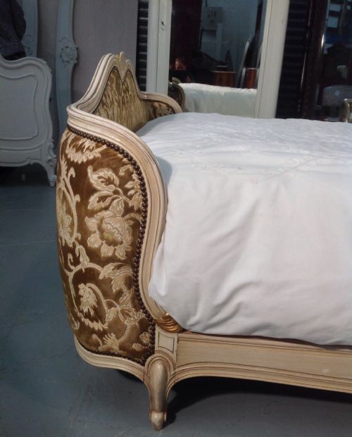 FRENCH CORBEILLE KINGSIZE BED - ADDITIONAL PHOTO 6