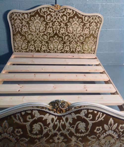 FRENCH CORBEILLE KINGSIZE BED - ADDITIONAL PHOTO 7