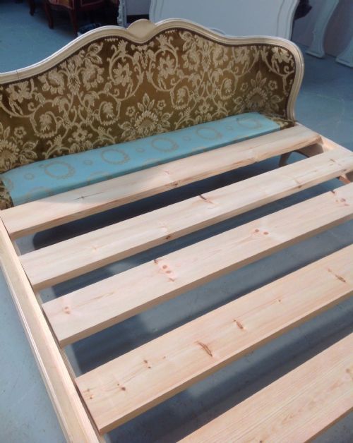 FRENCH CORBEILLE KINGSIZE BED - ADDITIONAL PHOTO 8