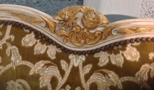 FRENCH CORBEILLE KINGSIZE BED - ADDITIONAL PHOTO 9