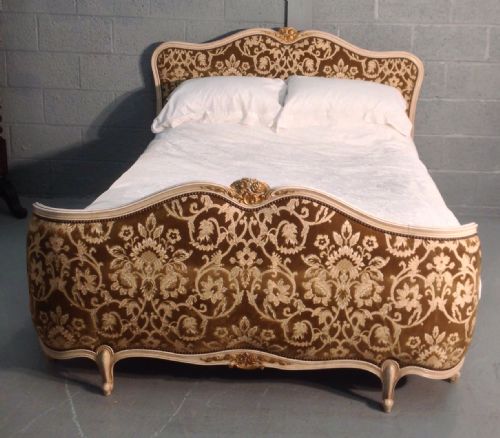 FRENCH CORBEILLE KINGSIZE BED - ADDITIONAL PHOTO 10