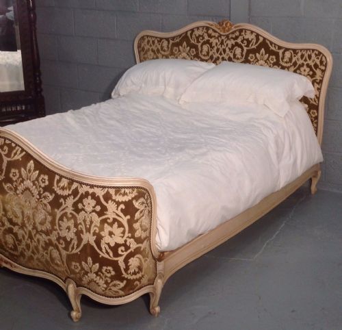 FRENCH CORBEILLE KINGSIZE BED - ADDITIONAL PHOTO 12
