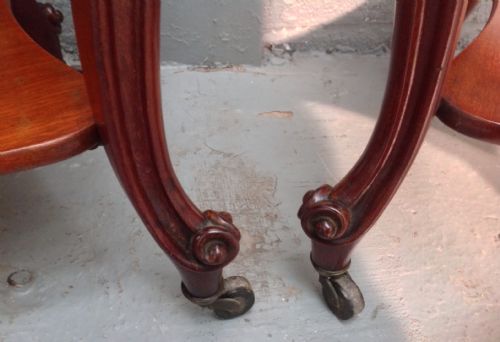 PAIR OF FRENCH BEDSIDE CABINETS - ADDITIONAL PHOTO 11