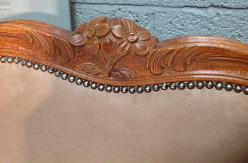 FRENCH CORBEILLE UPHOLSTERED BED - ADDITIONAL PHOTO 10
