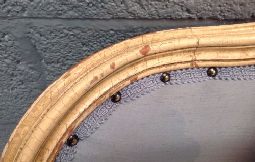 PAIR OF FRENCH ARMCHAIRS - ADDITIONAL PHOTO 5