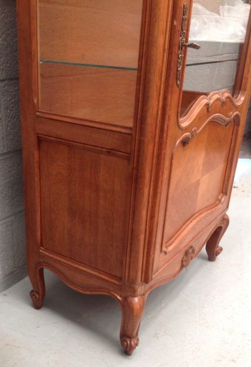 FRENCH DISPLAY CABINET - ADDITIONAL PHOTO 4