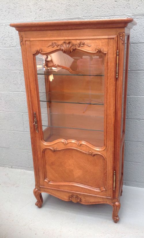 FRENCH DISPLAY CABINET - ADDITIONAL PHOTO 6