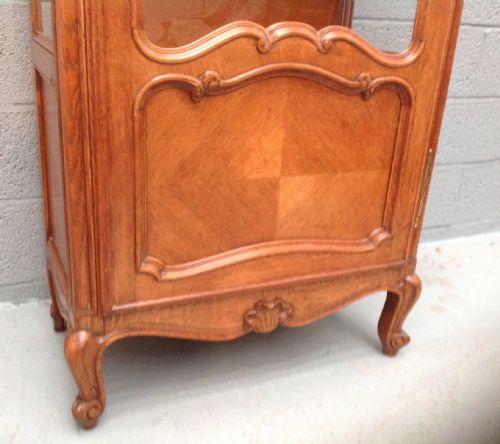 FRENCH DISPLAY CABINET - ADDITIONAL PHOTO 3
