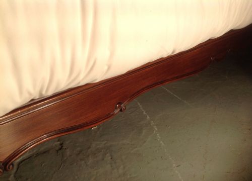 SUBERB WALNUT FRENCH BEDROOM SUITE - ADDITIONAL PHOTO 13