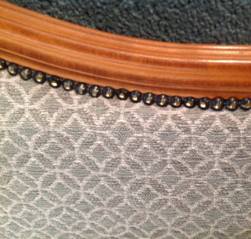 FRENCH UPHOLSTERED BED - ADDITIONAL PHOTO 3