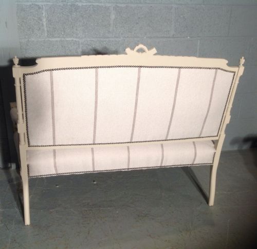 ANTIQUE FRENCH SOFA SUITE - ADDITIONAL PHOTO 6