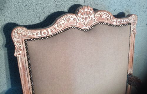 PAIR OF FRENCH ARMCHAIRS - ADDITIONAL PHOTO 8