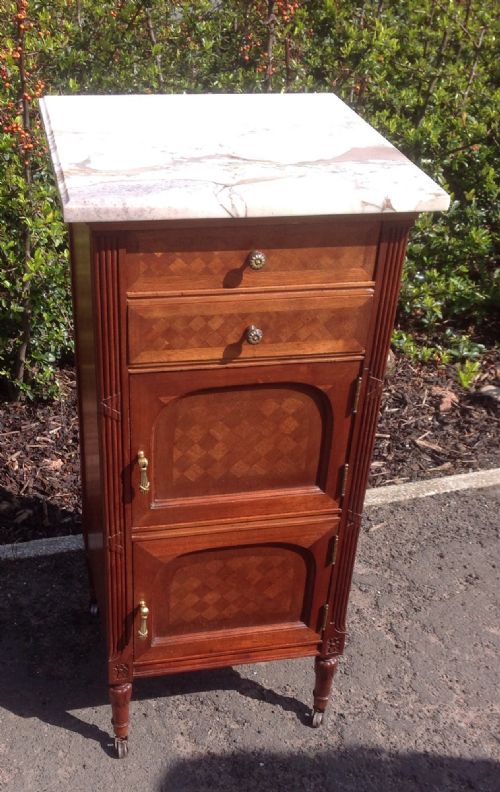 french kingwood cabinet - CATEGORY: ANTIQUE CABINETS - DATED 1890
