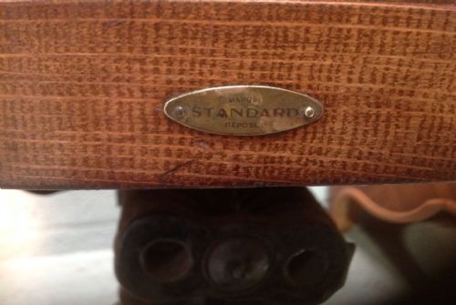 OAK OFFICE CHAIR - ADDITIONAL PHOTO 4