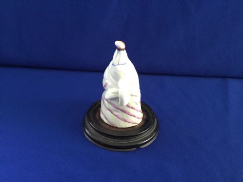 ROYAL WORCESTER CANDLE SNUFFER MR CAUDLE - ADDITIONAL PHOTO 1
