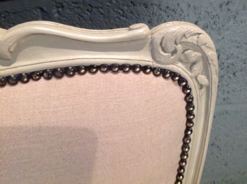 EARLY 19TH CENTURY FRENCH SOFA - ADDITIONAL PHOTO 6