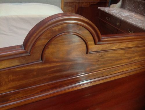 MAHOGANY VICTORIAN SIDEBOARD - ADDITIONAL PHOTO 3