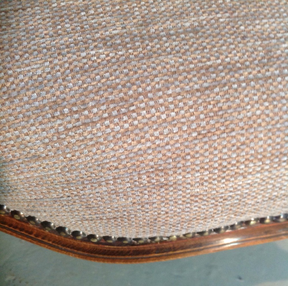 PAIR OF FRENCH ARMCHAIRS View VI