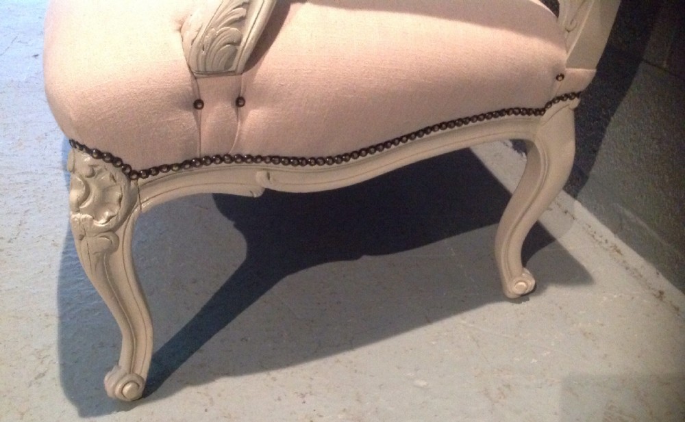 EARLY 19th CENTURY FRENCH SOFA View III