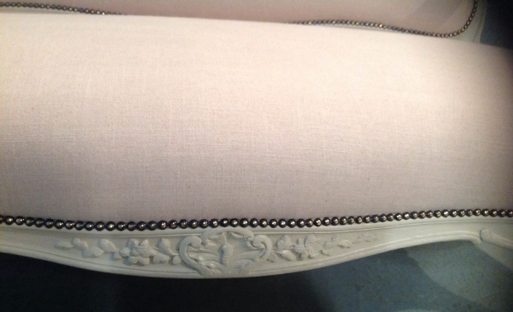 EARLY 19th CENTURY FRENCH SOFA View IV