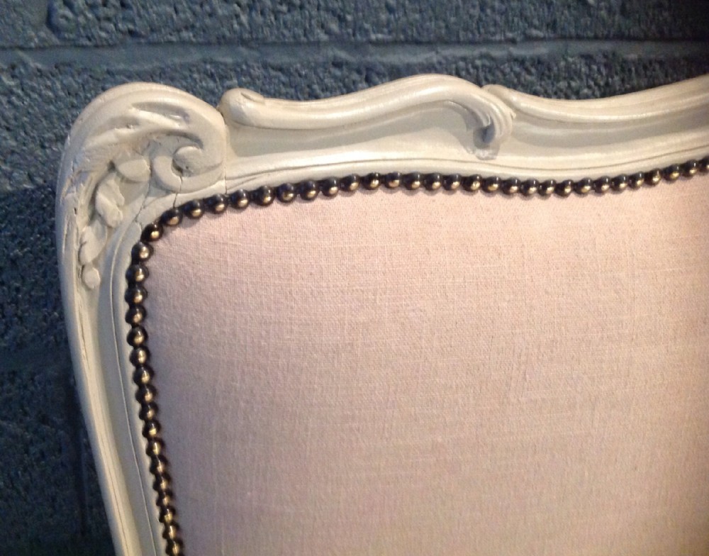 EARLY 19th CENTURY FRENCH SOFA View V