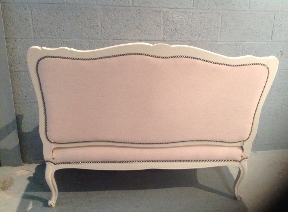 EARLY 19th CENTURY FRENCH SOFA View IX