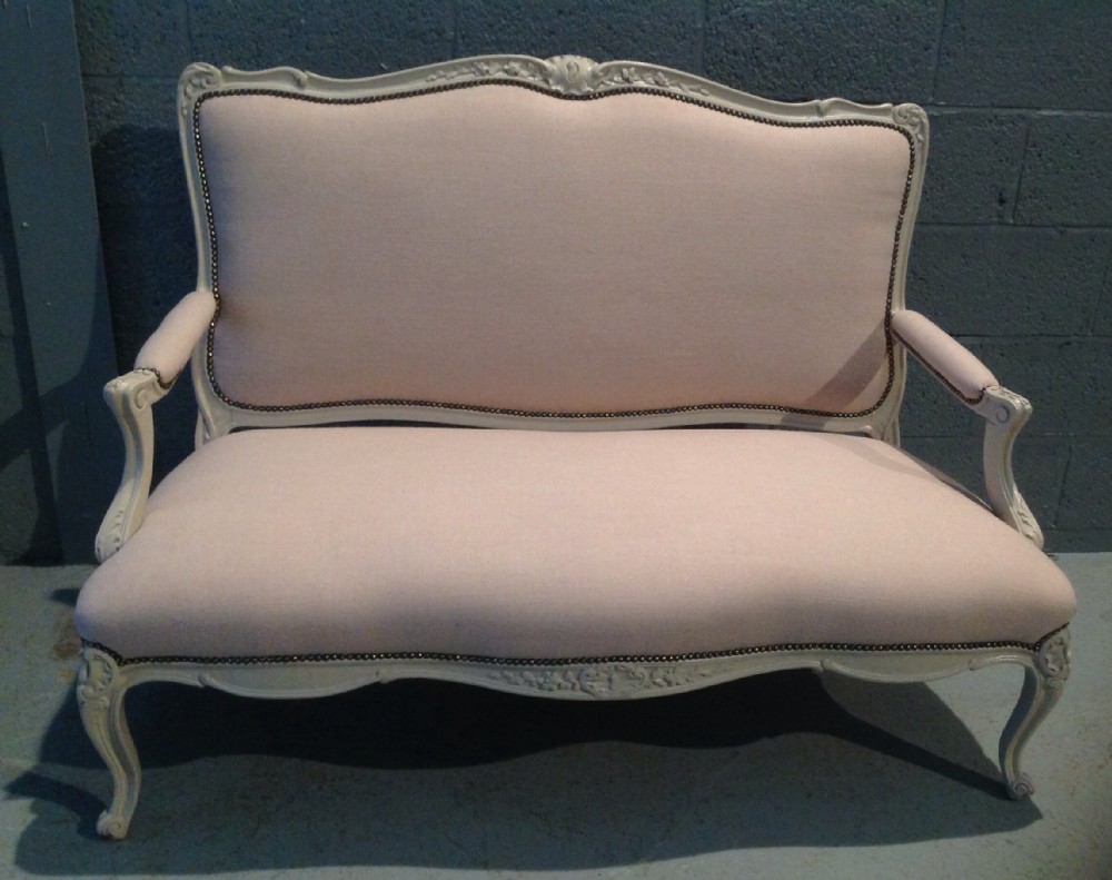 EARLY 19th CENTURY FRENCH SOFA View X
