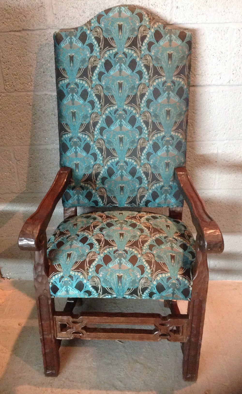 SET OF 8 FRENCH DINING CHAIRS View VII