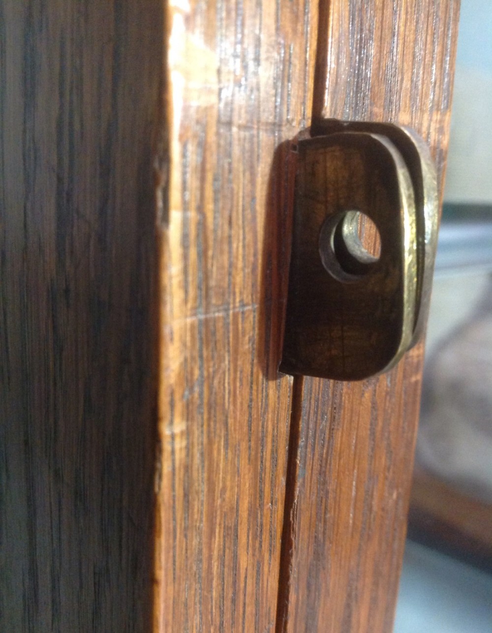 ART DECO OAK SHOP FITTING View IV