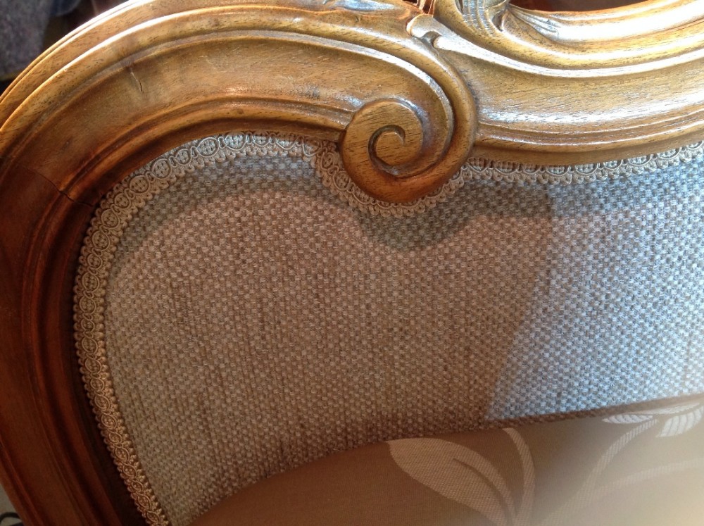 FRENCH WALNUT BED View X