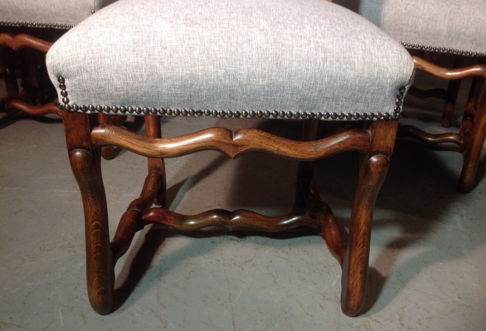 SET OF 15 FRENCH CHAIRS View XI