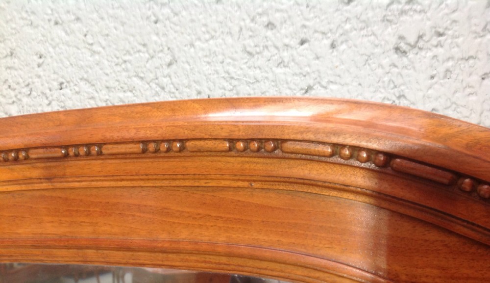 FRENCH WALNUT DRESSING TABLE View VII