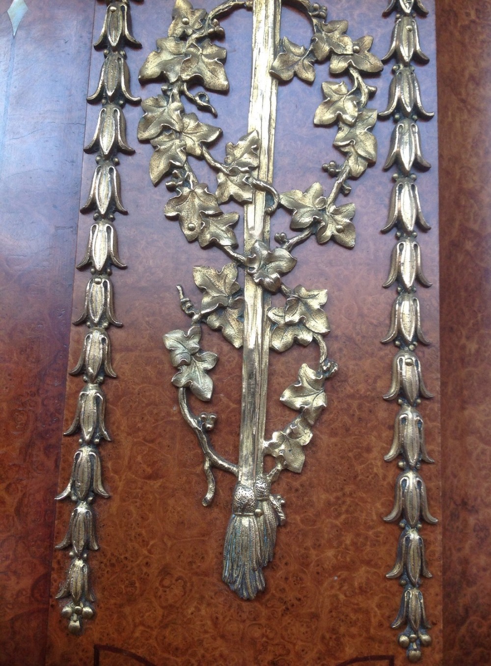 LARGE ART DECO FRENCH ARMOIRE View VI