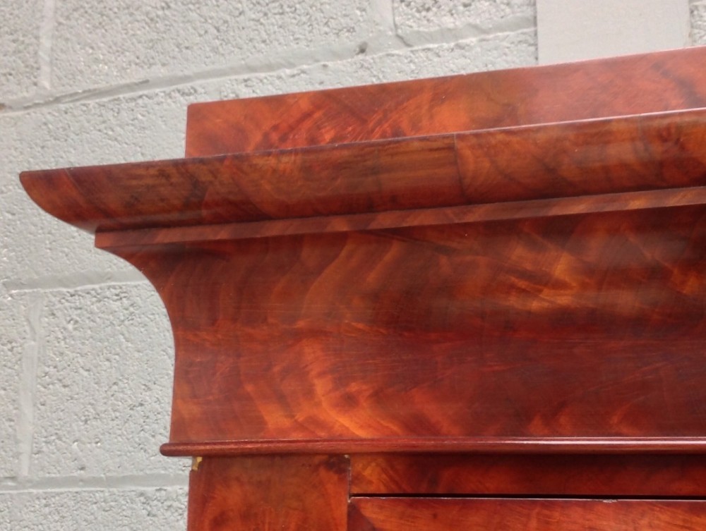 FRENCH WALNUT BOOKCASE View VI